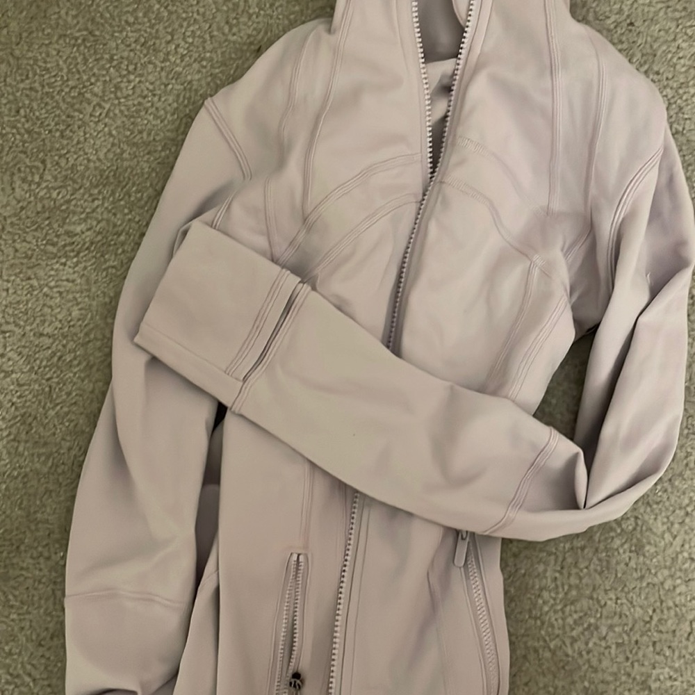 Lululemon define jacket
